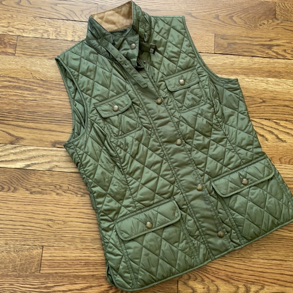 Banana Republic Vest